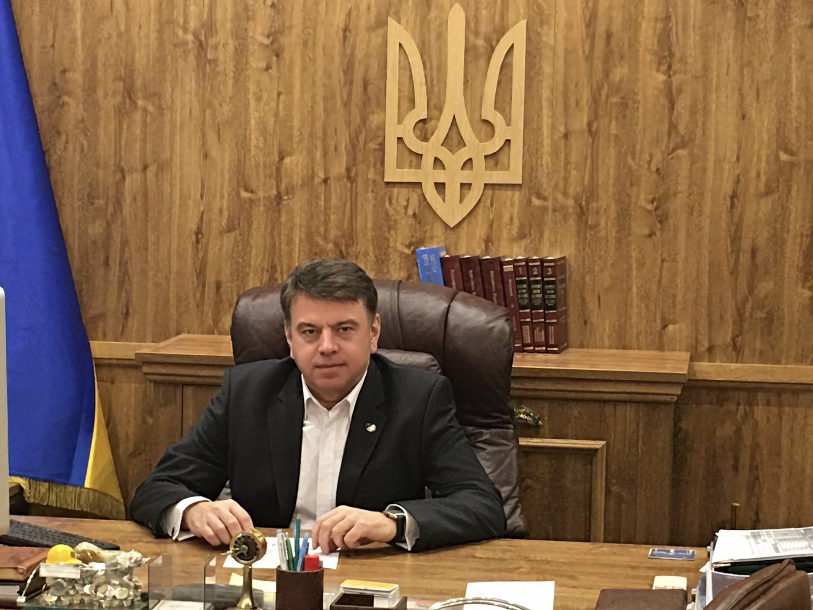 Президент компанії